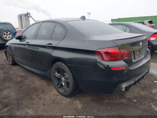 2016 BMW 528I WBA5A5C53GG349174 Photo 2
