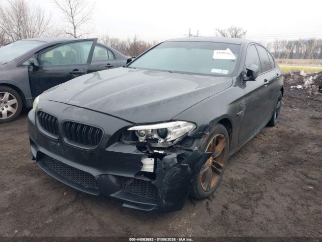2016 BMW 528I WBA5A5C53GG349174 Photo 5
