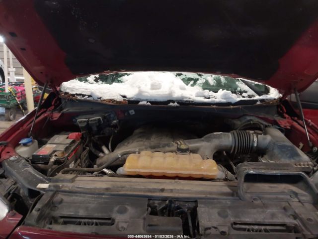 2016 FORD F-150 1FTFW1EG2GKF85344 Photo 9