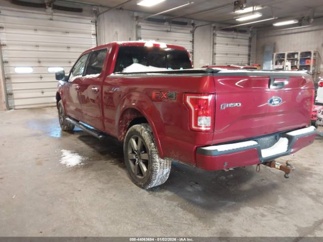 2016 FORD F-150 1FTFW1EG2GKF85344 Photo 2