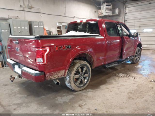 2016 FORD F-150 1FTFW1EG2GKF85344 Photo 3