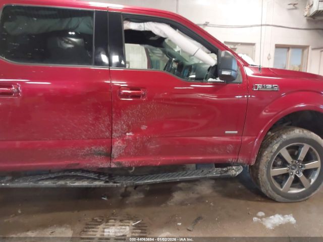 2016 FORD F-150 1FTFW1EG2GKF85344 Photo 5