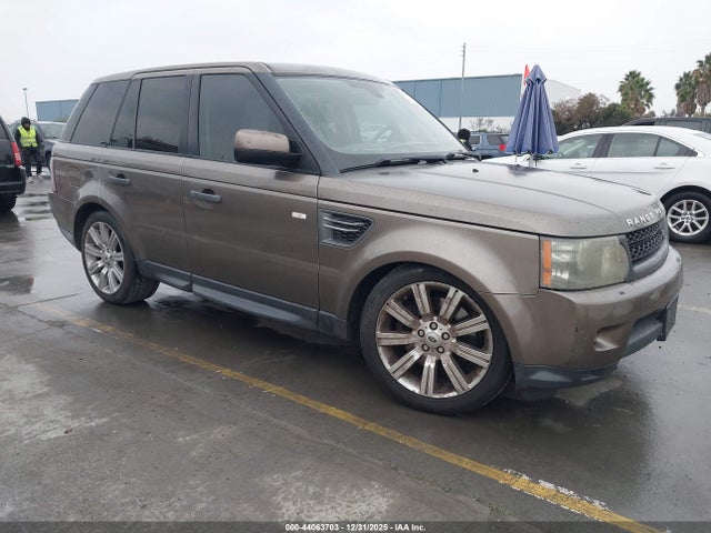 2010 LAND ROVER RANGE ROVER SPORT SALSK2D4XAA252161