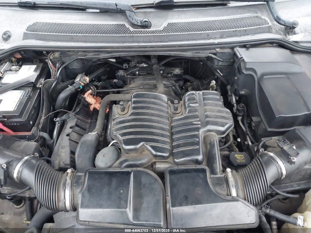 2010 LAND ROVER RANGE ROVER SPORT SALSK2D4XAA252161 Photo 9