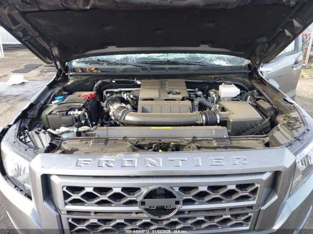 1N6ED1EK9RN658617 Nissan Frontier Sv 4x4
