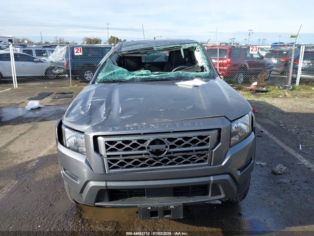 1N6ED1EK9RN658617 Nissan Frontier Sv 4x4