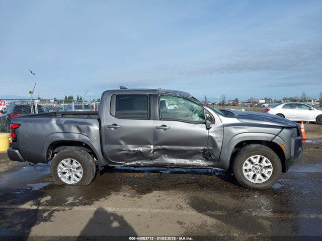 1N6ED1EK9RN658617 Nissan Frontier Sv 4x4