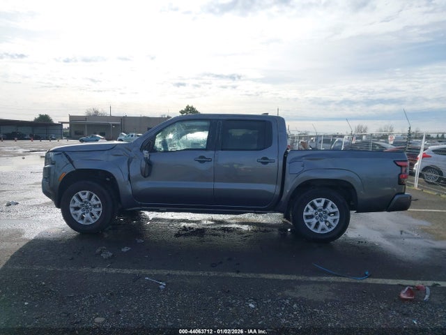 1N6ED1EK9RN658617 Nissan Frontier Sv 4x4
