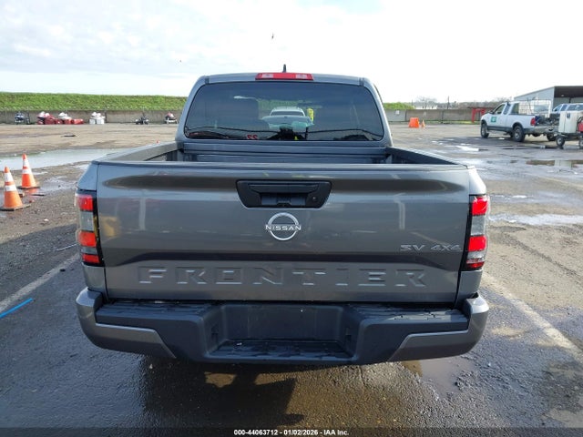 1N6ED1EK9RN658617 Nissan Frontier Sv 4x4