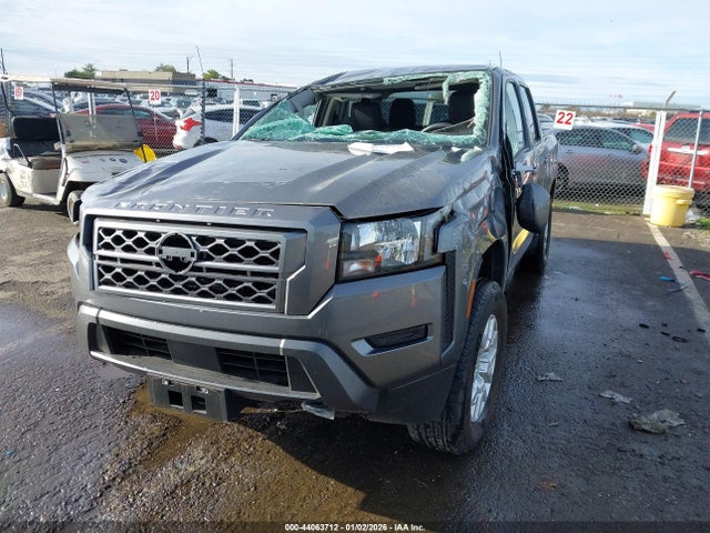 1N6ED1EK9RN658617 Nissan Frontier Sv 4x4