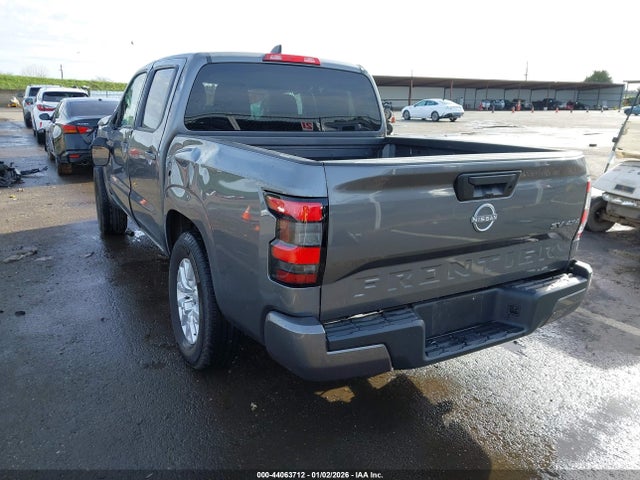 1N6ED1EK9RN658617 Nissan Frontier Sv 4x4