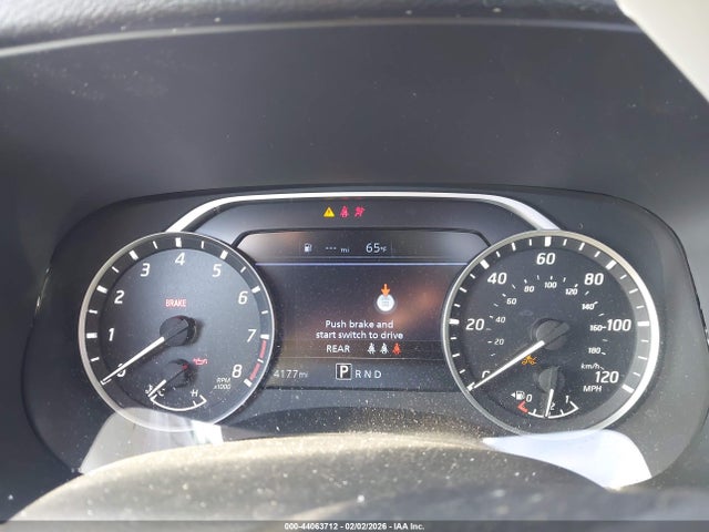 1N6ED1EK9RN658617 Nissan Frontier Sv 4x4