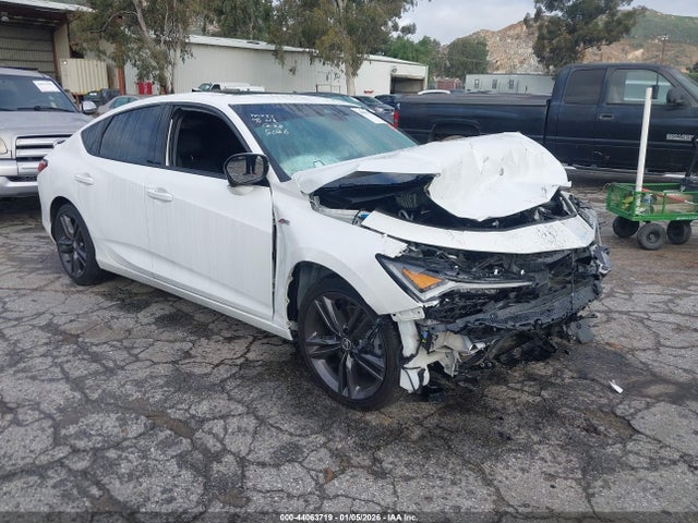 2023 ACURA INTEGRA 19UDE4H67PA005026