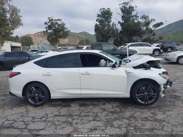 19UDE4H67PA005026 Acura Integra A-spec Technology