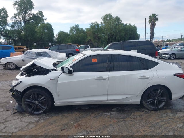 19UDE4H67PA005026 Acura Integra A-spec Technology