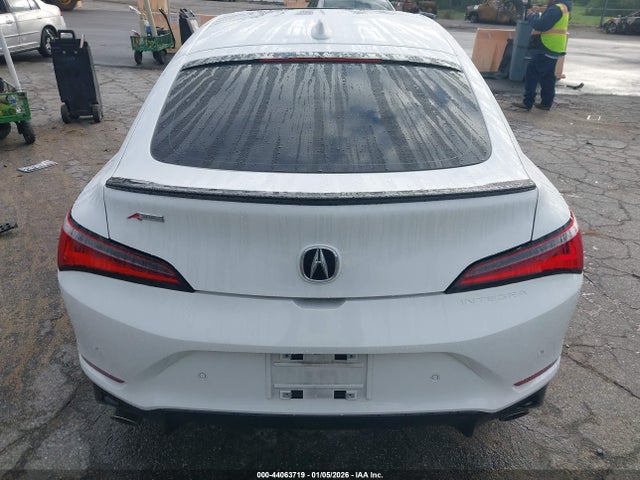 19UDE4H67PA005026 Acura Integra A-spec Technology