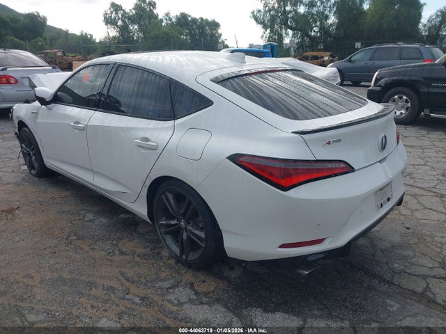 2023 ACURA INTEGRA 19UDE4H67PA005026 Photo 2