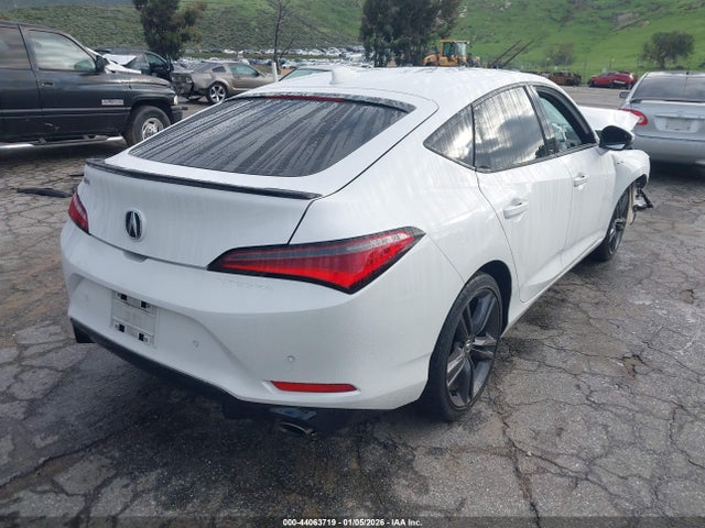 2023 ACURA INTEGRA 19UDE4H67PA005026 Photo 3