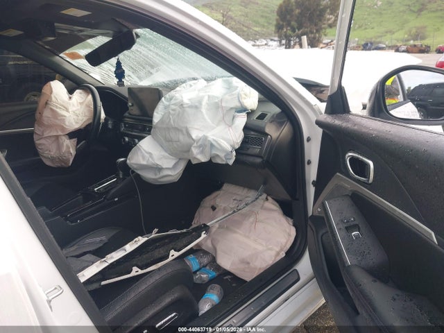 2023 ACURA INTEGRA 19UDE4H67PA005026 Photo 4