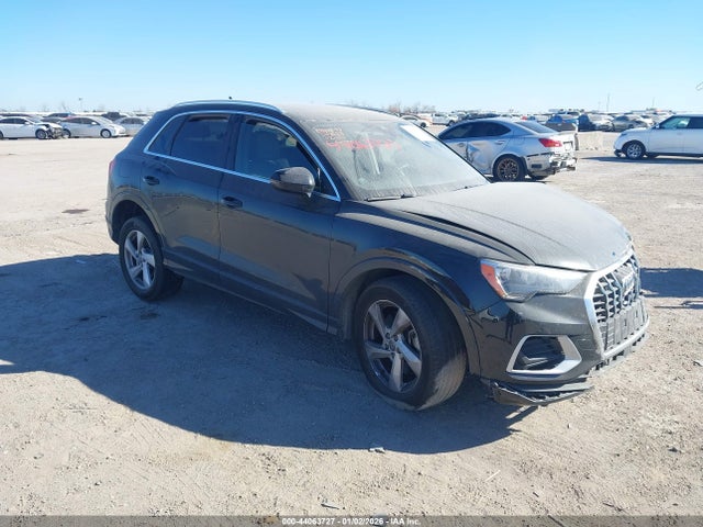 2020 AUDI Q3 WA1AECF35L1048823 Photo 0