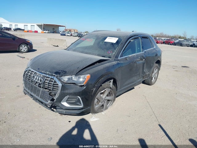2020 AUDI Q3 WA1AECF35L1048823 Photo 1