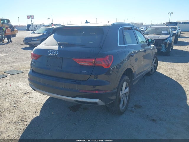 2020 AUDI Q3 WA1AECF35L1048823 Photo 3