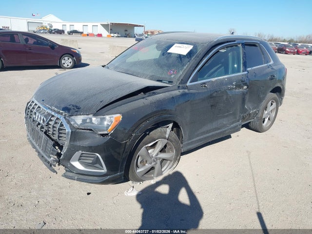 2020 AUDI Q3 WA1AECF35L1048823 Photo 5