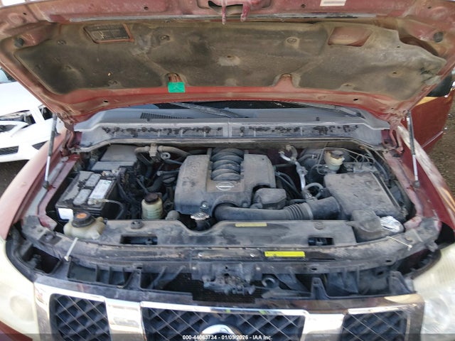 2006 NISSAN TITAN 1N6AA07A16N545410 Photo 9