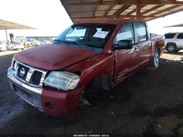 2006 NISSAN TITAN 1N6AA07A16N545410 Photo 1