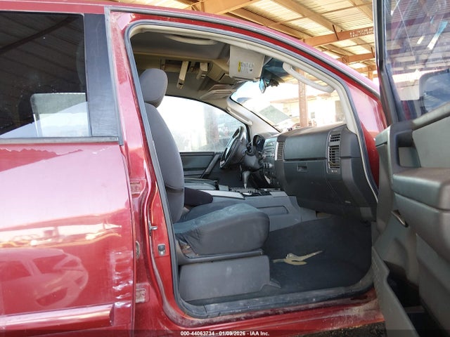 2006 NISSAN TITAN 1N6AA07A16N545410 Photo 4