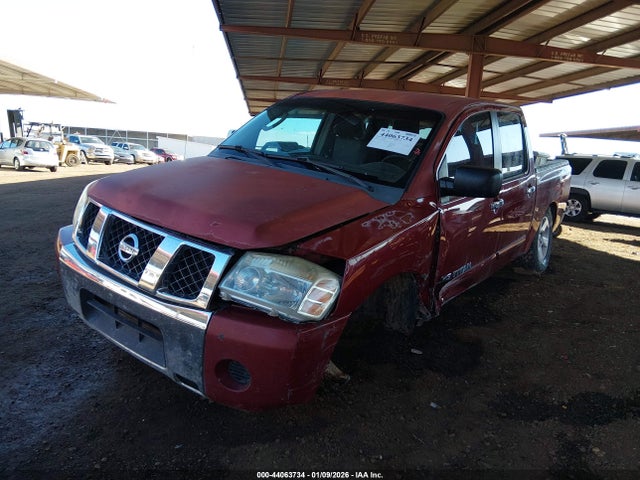 2006 NISSAN TITAN 1N6AA07A16N545410 Photo 5