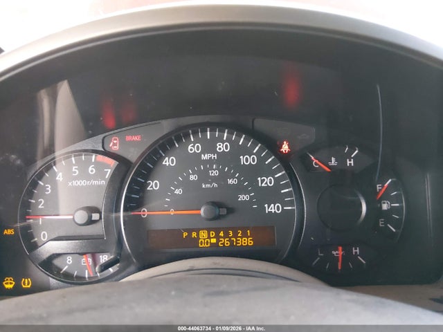 2006 NISSAN TITAN 1N6AA07A16N545410 Photo 6