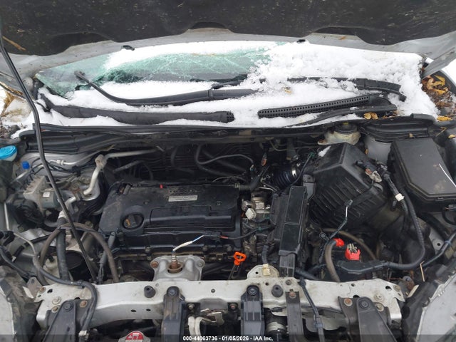 2HKRM3H50GH566055 Honda CR-V EX
