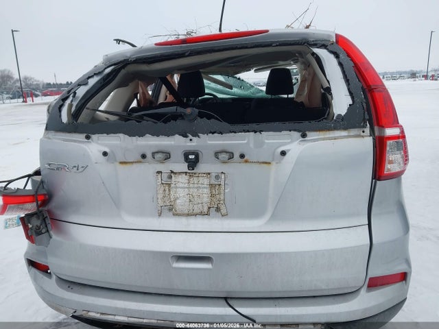 2HKRM3H50GH566055 Honda CR-V EX