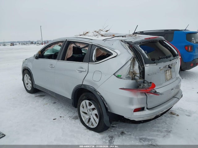 2HKRM3H50GH566055 Honda CR-V EX