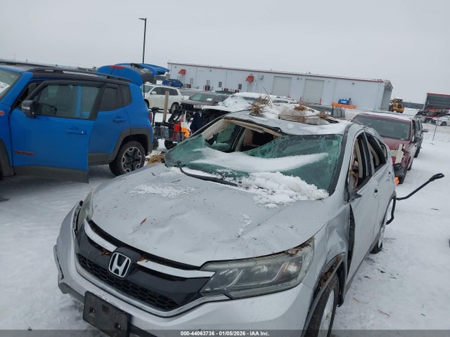 2HKRM3H50GH566055 Honda CR-V EX
