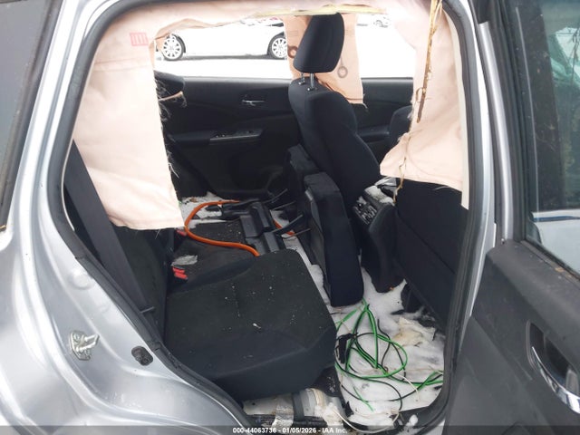 2HKRM3H50GH566055 Honda CR-V EX