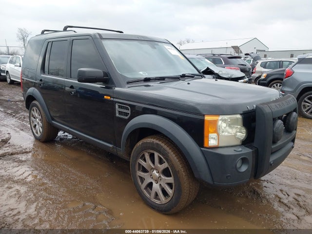2008 LAND ROVER LR3 SALAE25498A457997