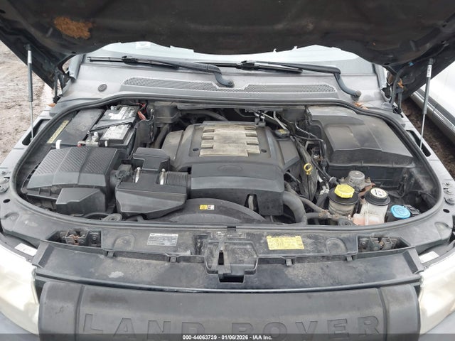 2008 LAND ROVER LR3 SALAE25498A457997 Photo 9
