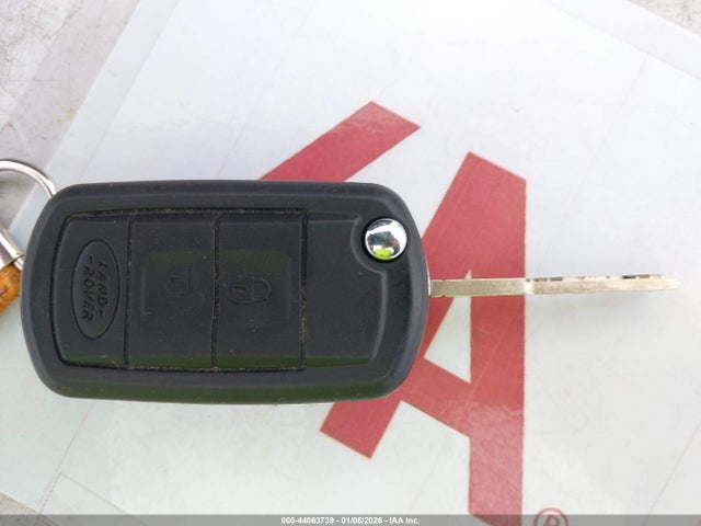 2008 LAND ROVER LR3 SALAE25498A457997 Photo 10