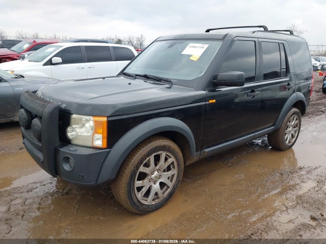2008 LAND ROVER LR3 SALAE25498A457997 Photo 1