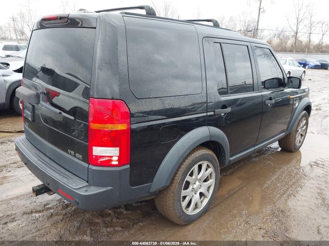 2008 LAND ROVER LR3 SALAE25498A457997 Photo 3