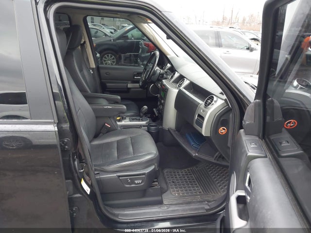 2008 LAND ROVER LR3 SALAE25498A457997 Photo 4