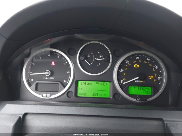 2008 LAND ROVER LR3 SALAE25498A457997 Photo 6
