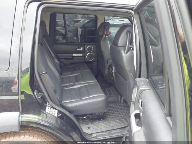 2008 LAND ROVER LR3 SALAE25498A457997 Photo 7