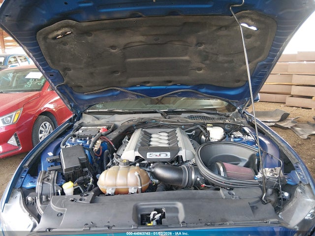 2017 FORD MUSTANG 1FA6P8CF3H5308367 Photo 9