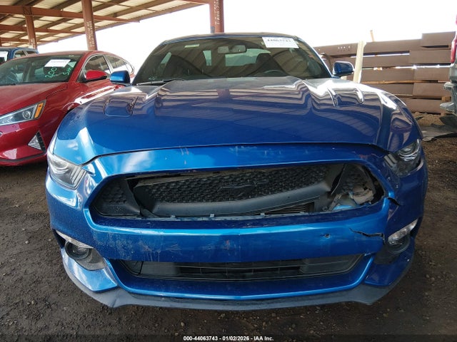 Ford MUSTANG GT 2017 1FA6P8CF3H5308367 Image 12