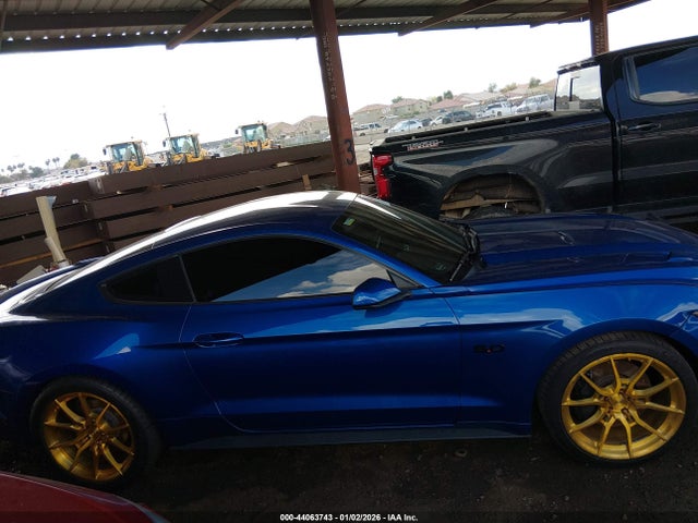 Ford MUSTANG GT 2017 1FA6P8CF3H5308367 Image 13