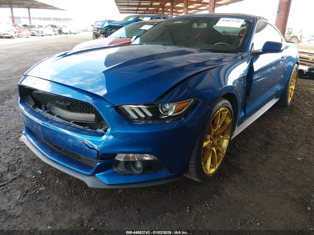 2017 FORD MUSTANG 1FA6P8CF3H5308367 Photo 1