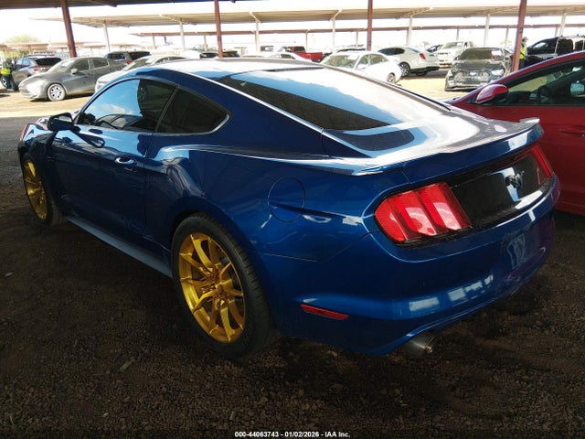 2017 FORD MUSTANG 1FA6P8CF3H5308367 Photo 2